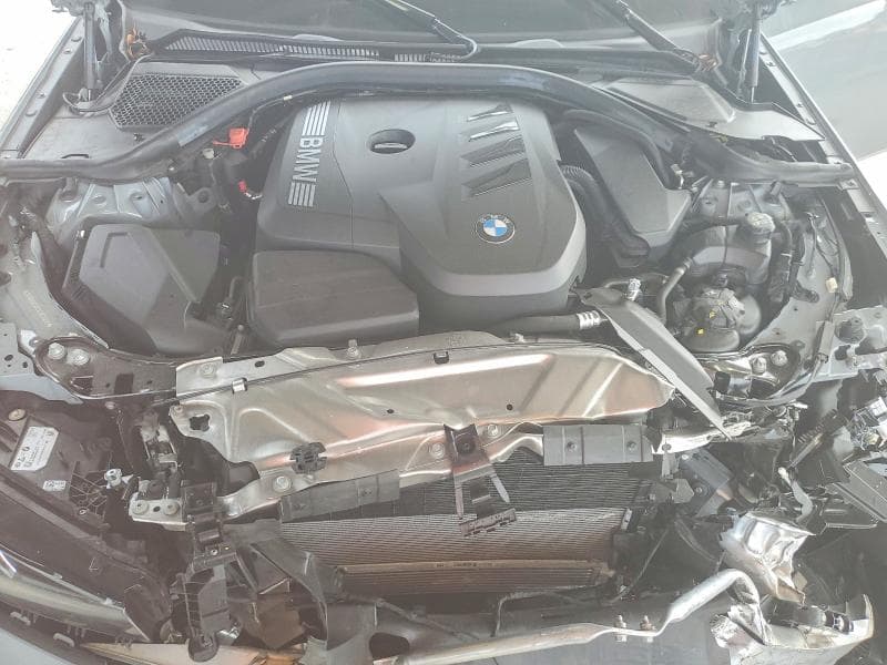 2025 BMW 330I 11