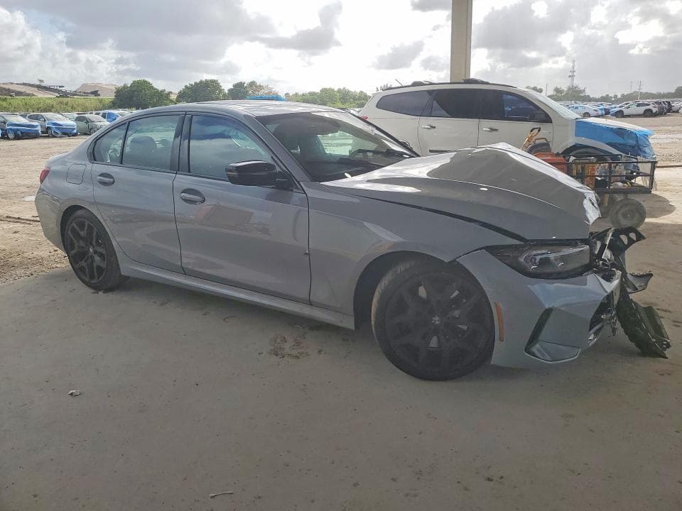 2025 BMW 330I 4