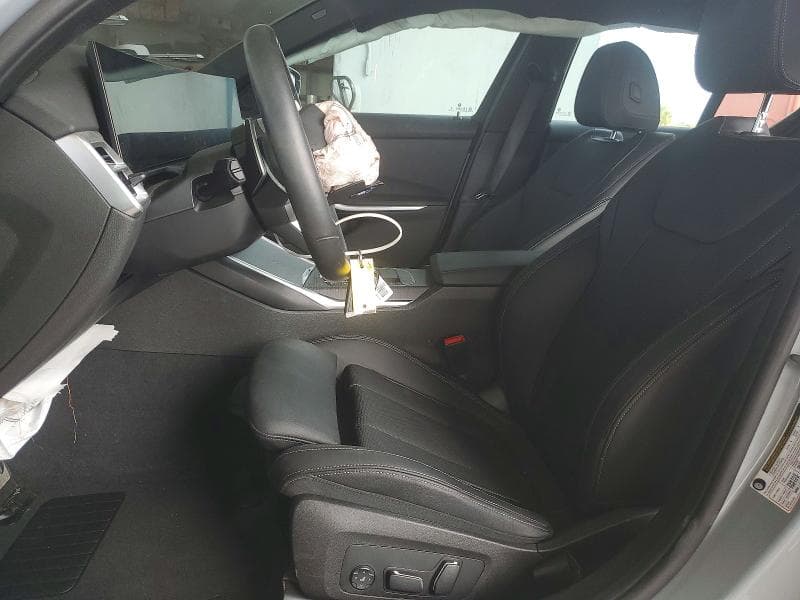 2025 BMW 330I 7