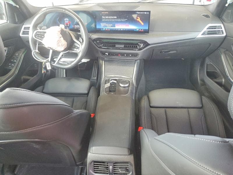 2025 BMW 330I 8