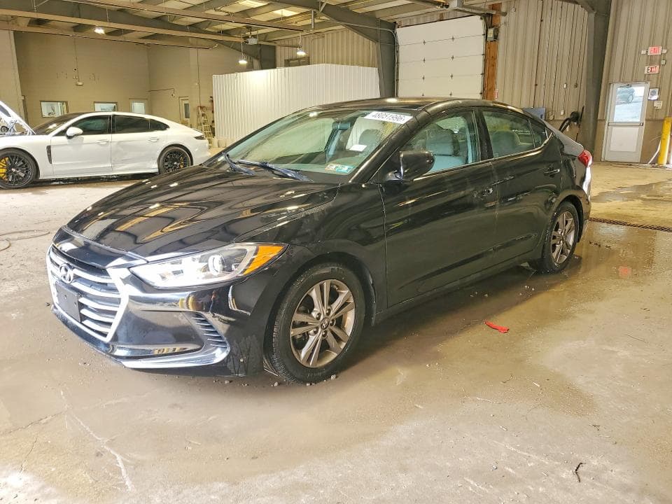 2017 HYUNDAI ELANTRA SE - 1