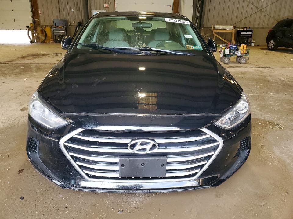 2017 HYUNDAI ELANTRA SE 5