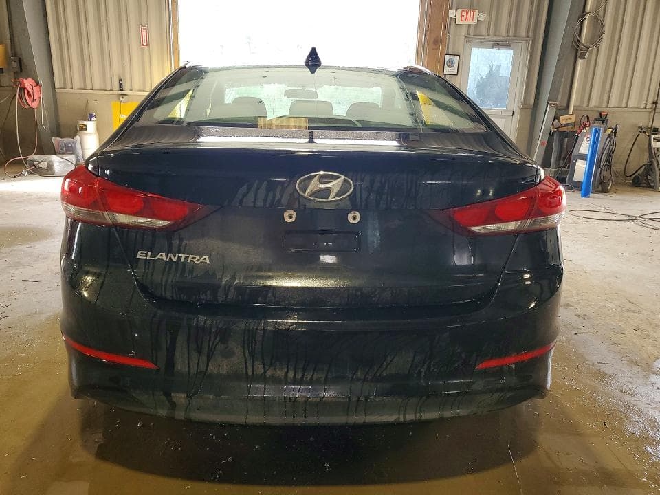 2017 HYUNDAI ELANTRA SE 6