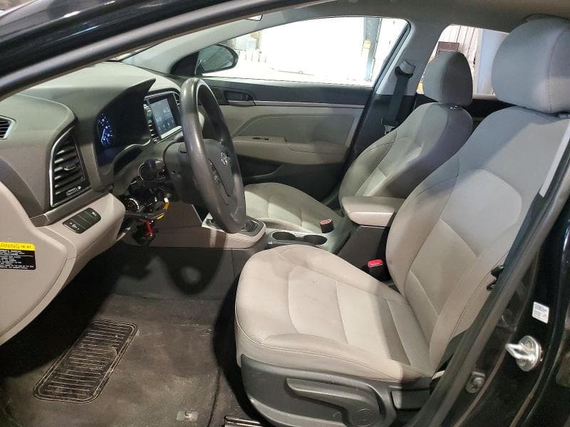 2017 HYUNDAI ELANTRA SE 7