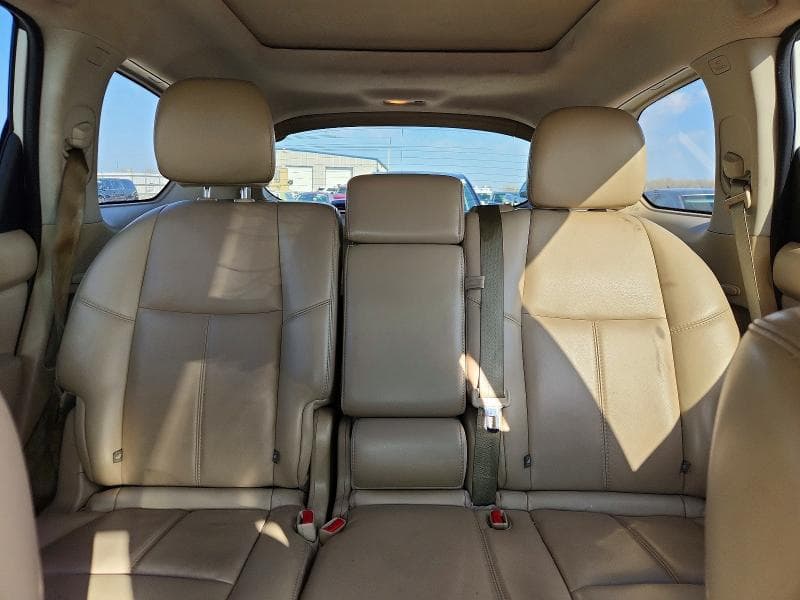 2017 NISSAN PATHFINDER SL SL 10