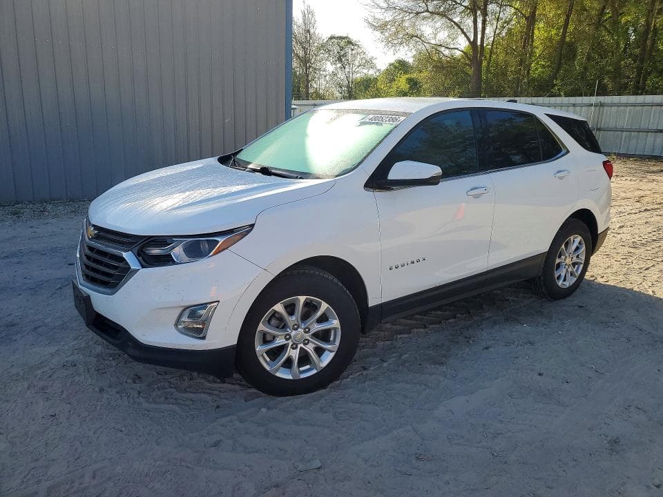 2018 CHEVROLET EQUINOX LT - 1