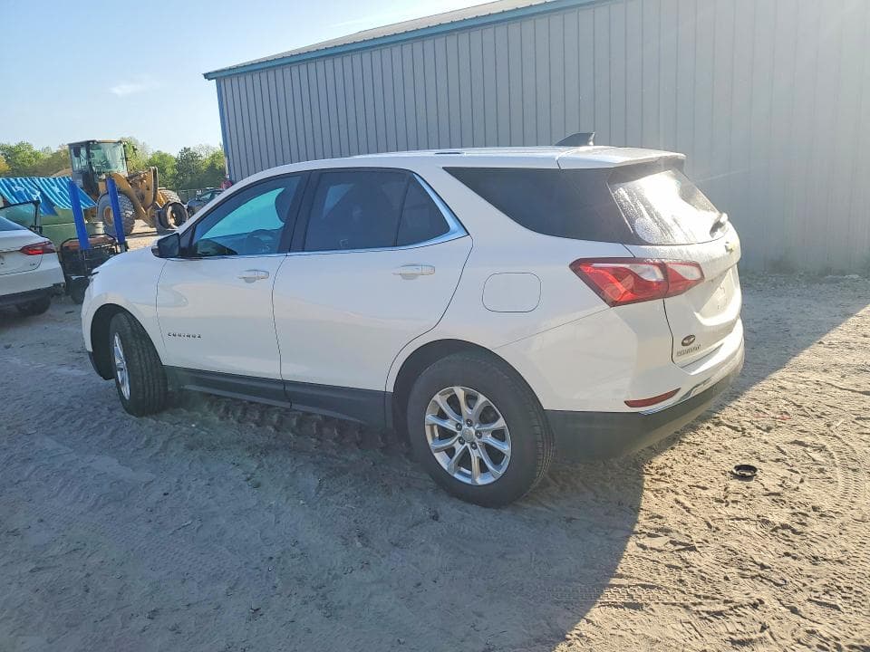2018 CHEVROLET EQUINOX LT 2