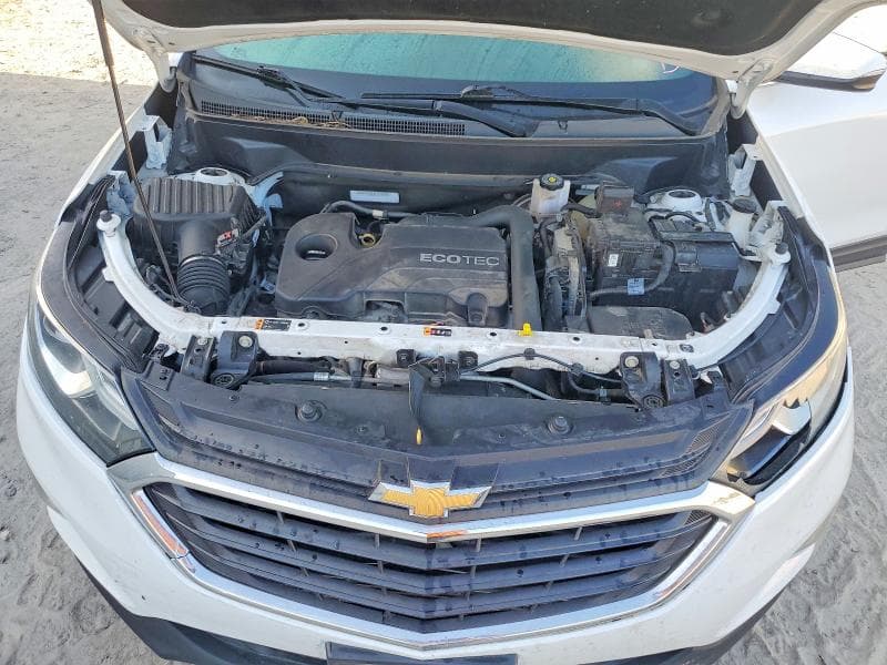 2018 CHEVROLET EQUINOX LT 12