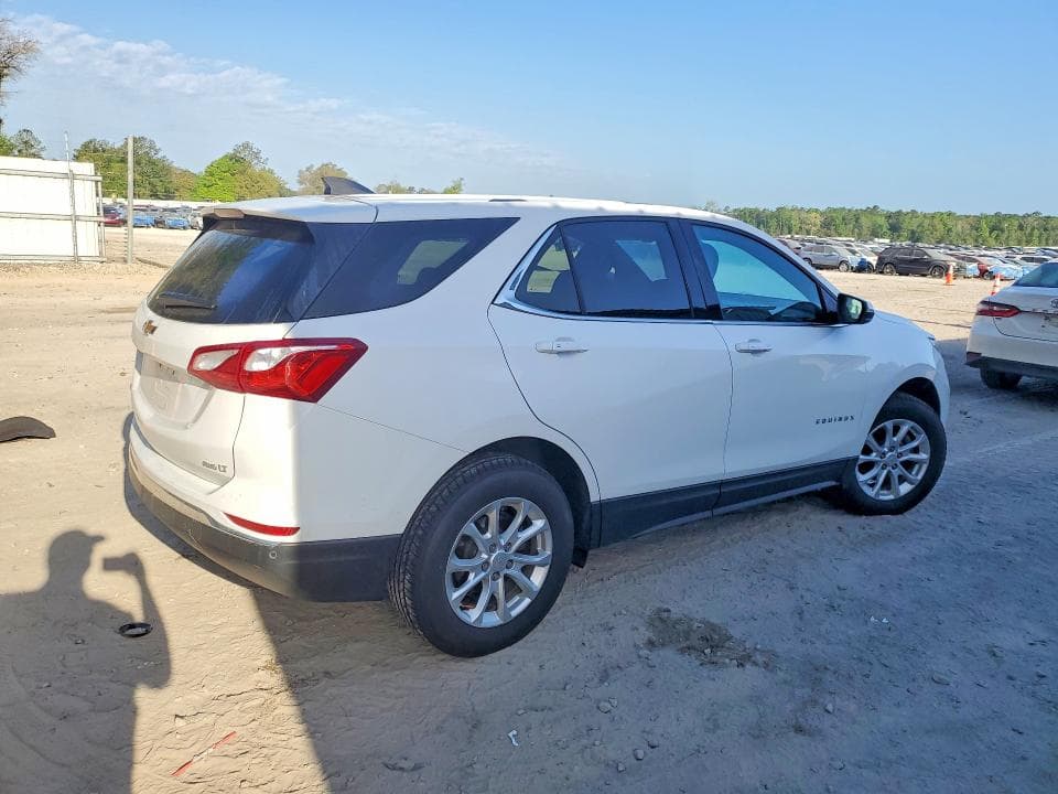 2018 CHEVROLET EQUINOX LT 3