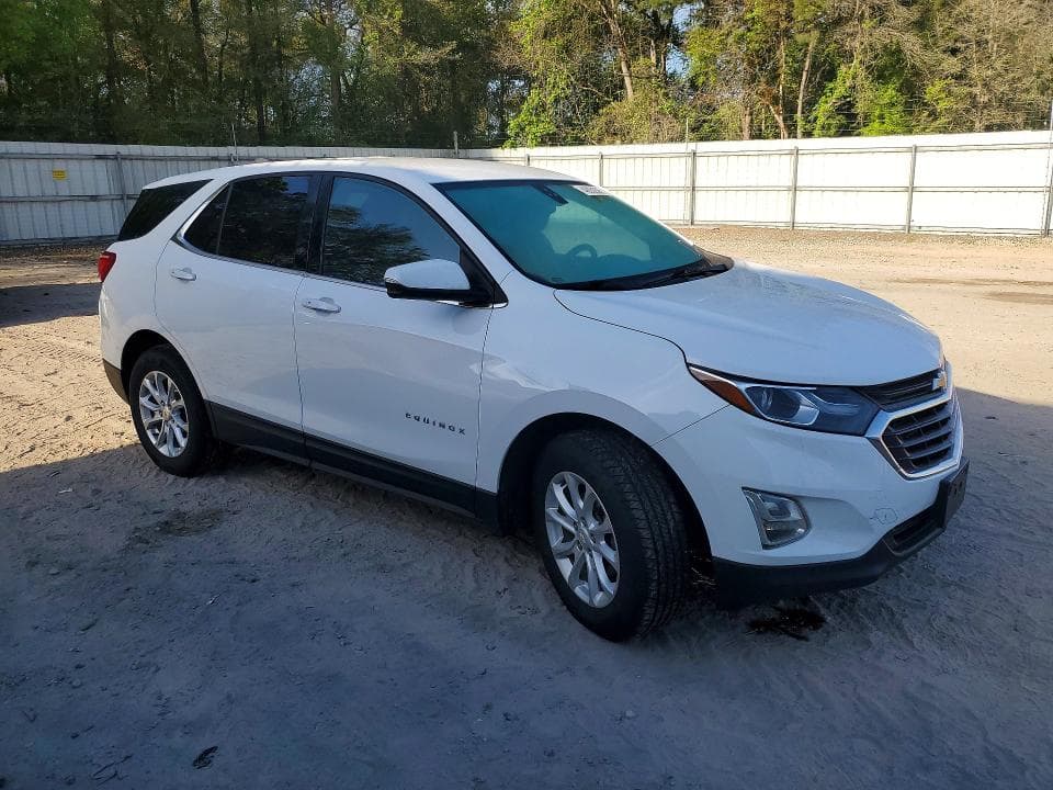 2018 CHEVROLET EQUINOX LT 4