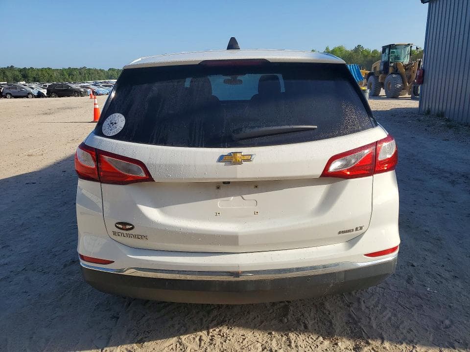 2018 CHEVROLET EQUINOX LT 6