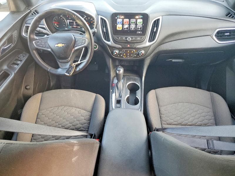 2018 CHEVROLET EQUINOX LT 8