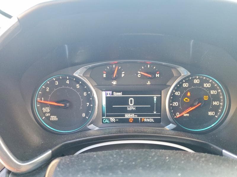 2018 CHEVROLET EQUINOX LT 9