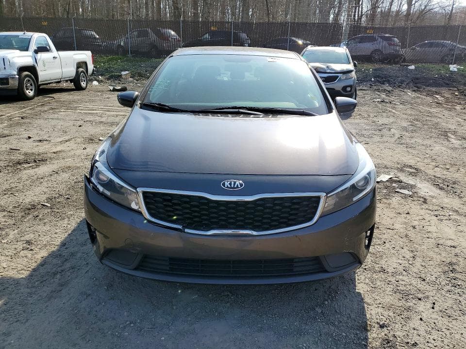 2017 KIA FORTE LX LX 5