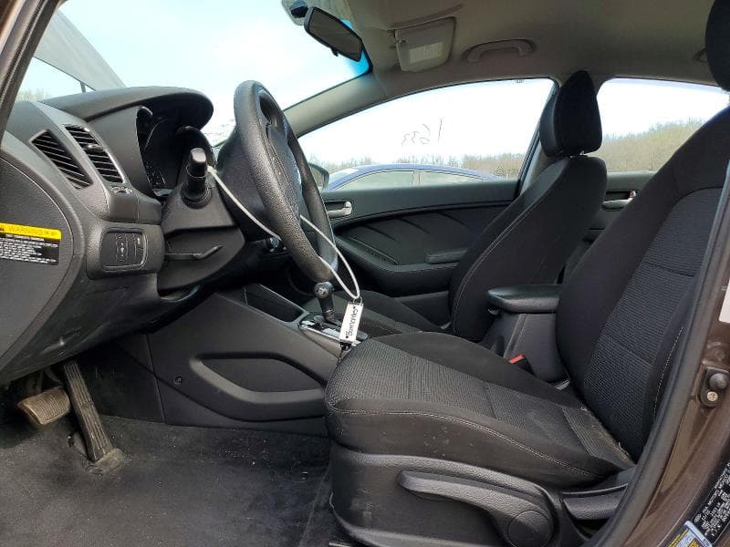 2017 KIA FORTE LX LX 7