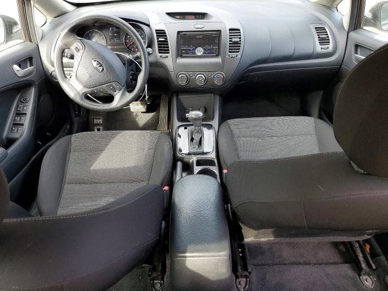2017 KIA FORTE LX LX 8
