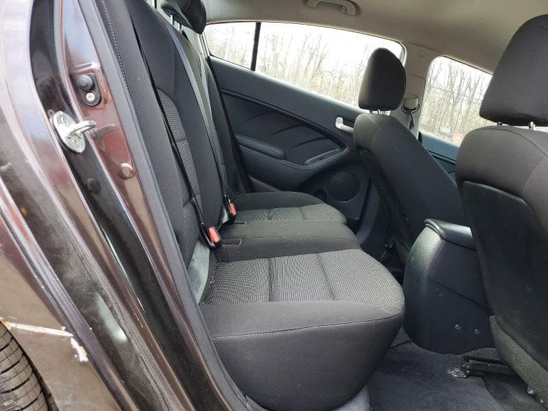 2017 KIA FORTE LX LX 10