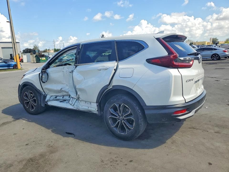 2020 HONDA CR-V EX 2