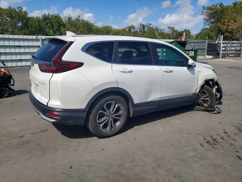 2020 HONDA CR-V EX 3