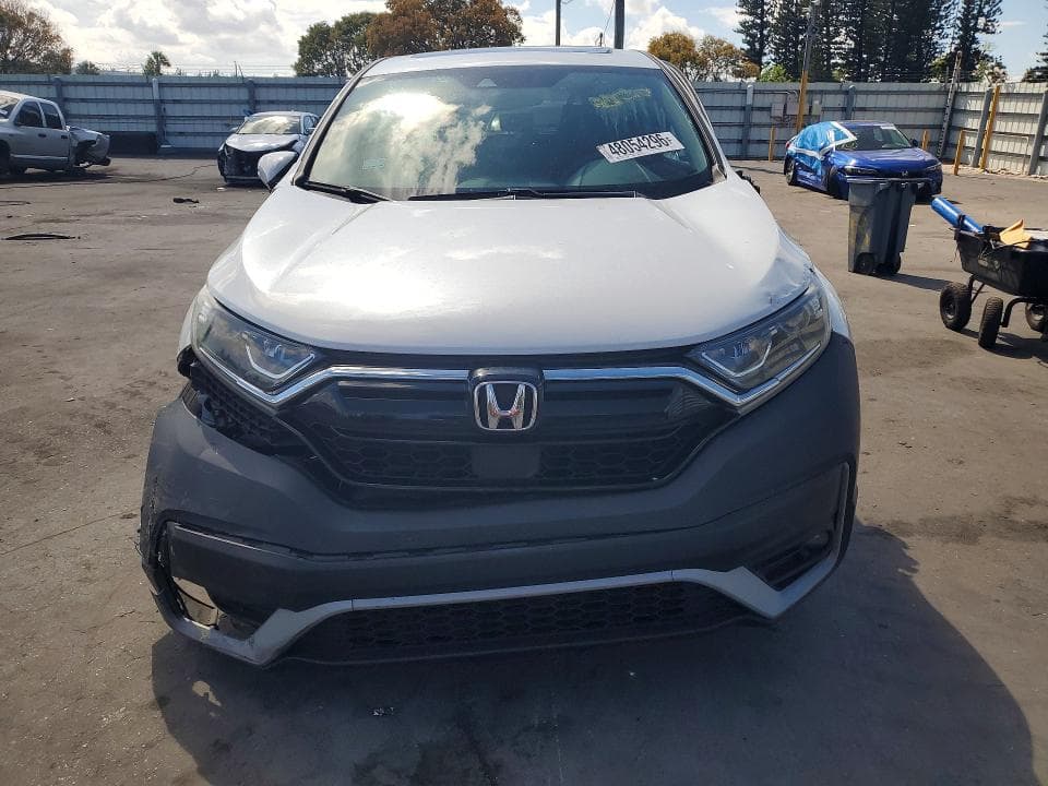 2020 HONDA CR-V EX 5