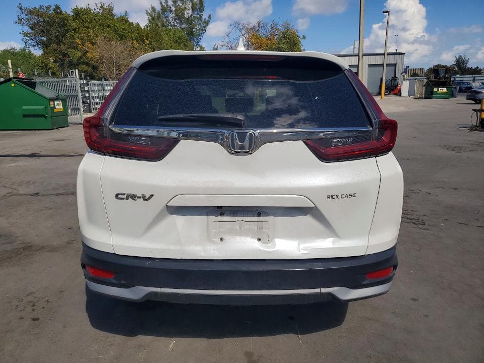 2020 HONDA CR-V EX 6