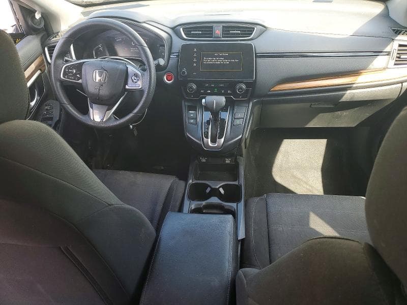 2020 HONDA CR-V EX 8