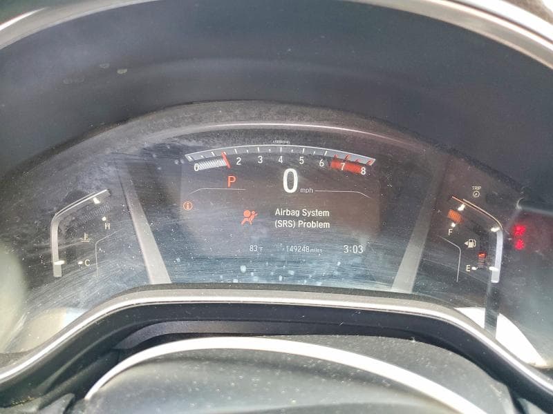 2020 HONDA CR-V EX 9