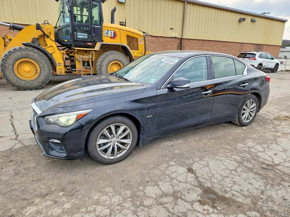 2020 INFINITI Q50 3.0T PURE - 1