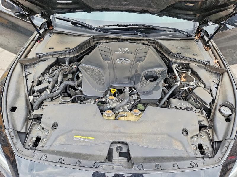 2020 INFINITI Q50 3.0T PURE 11