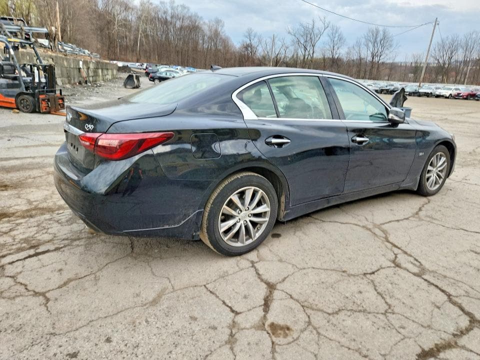 2020 INFINITI Q50 3.0T PURE 3