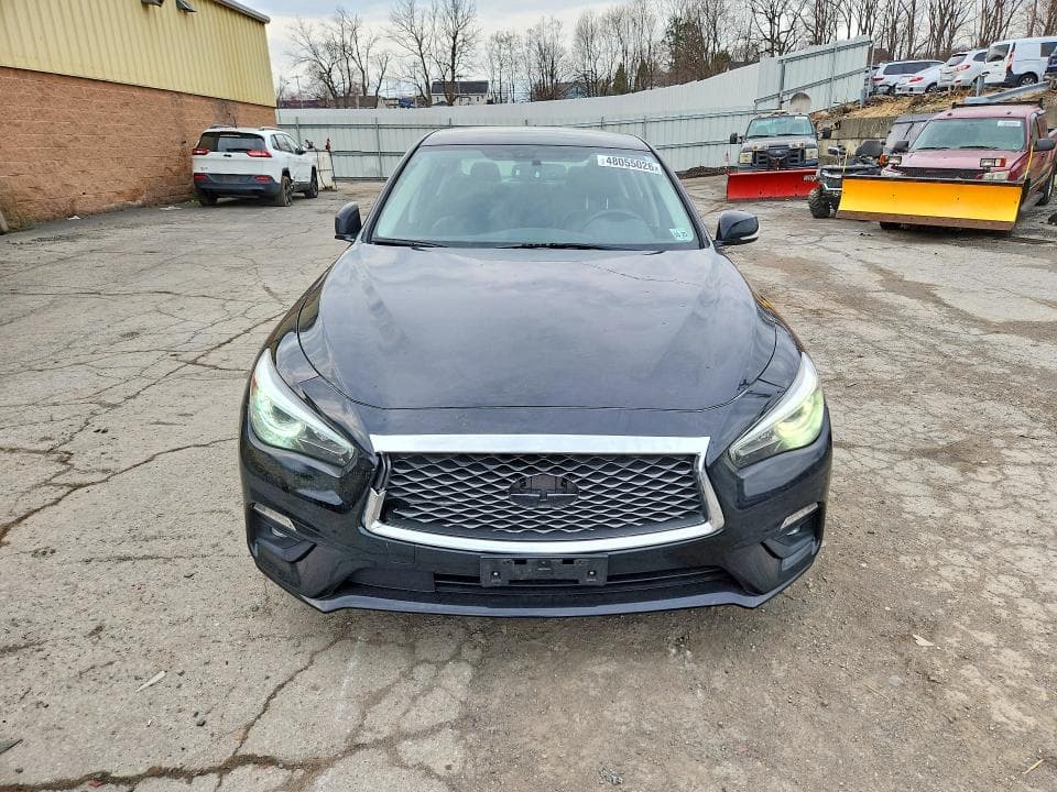 2020 INFINITI Q50 3.0T PURE 5