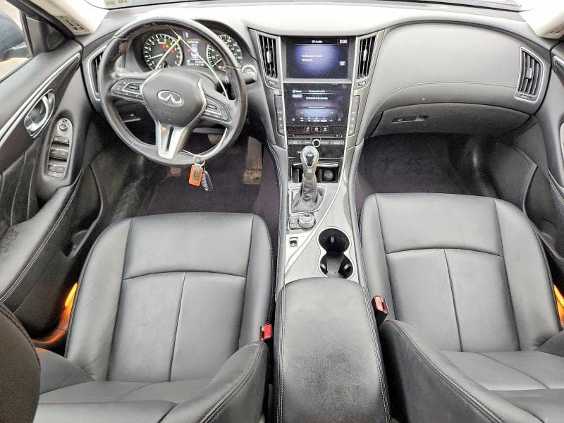 2020 INFINITI Q50 3.0T PURE 8