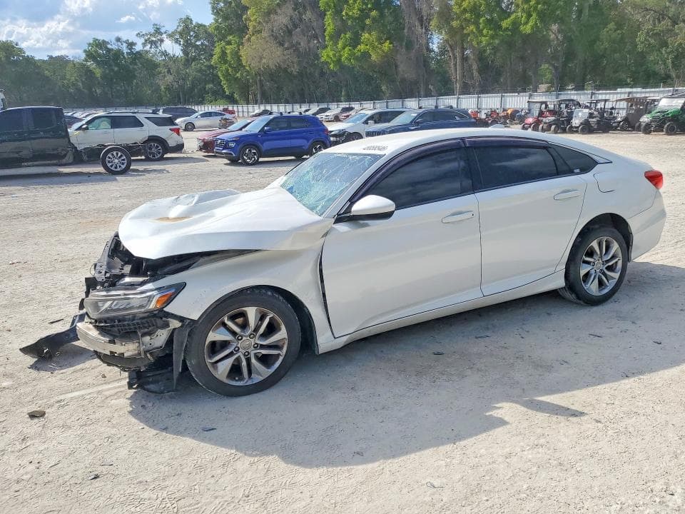 2018 HONDA ACCORD LX - 1