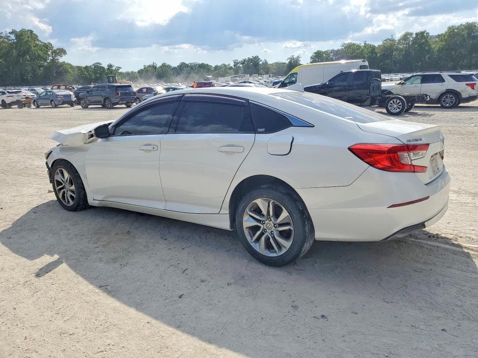2018 HONDA ACCORD LX 2