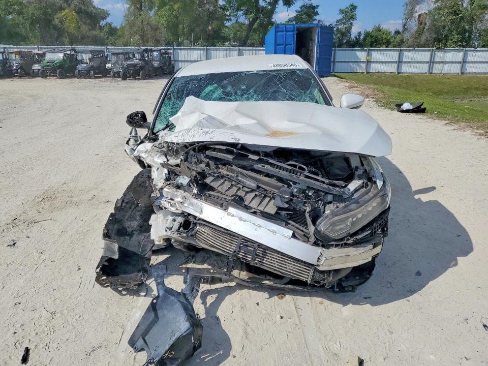 2018 HONDA ACCORD LX 5