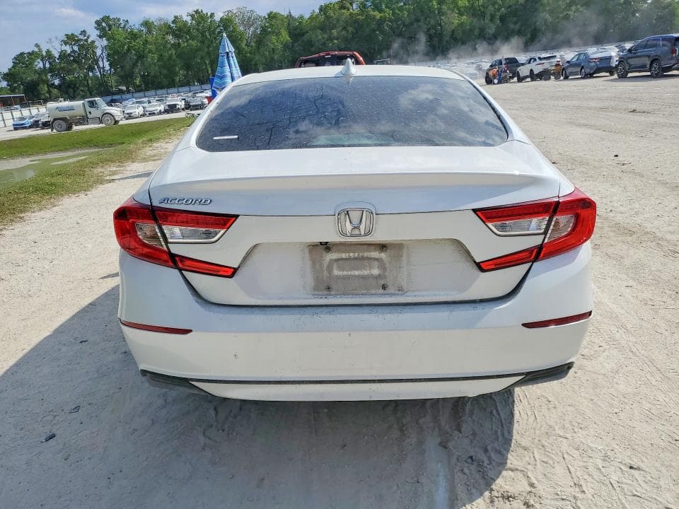 2018 HONDA ACCORD LX 6