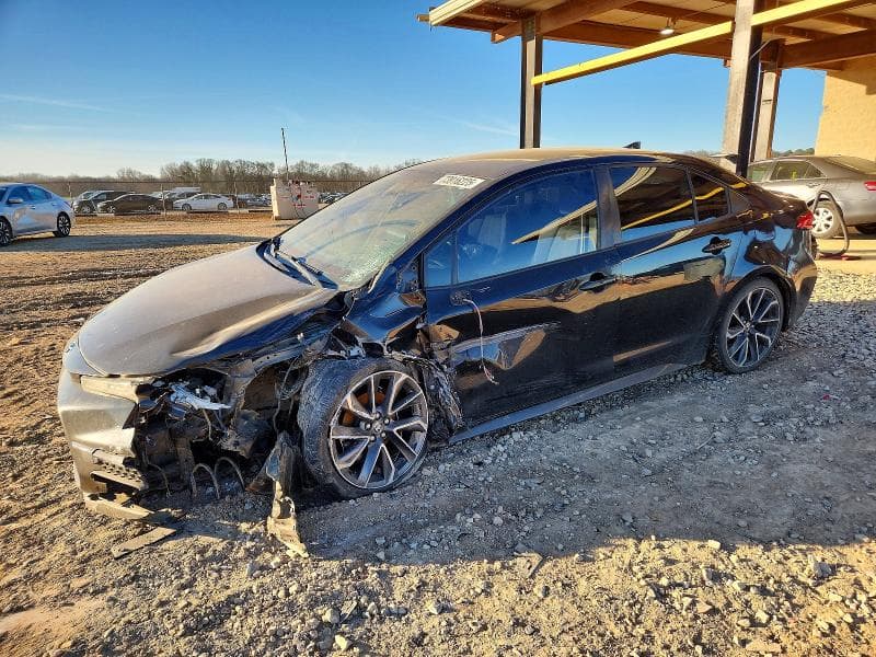 2020 TOYOTA COROLLA SE SE - 1