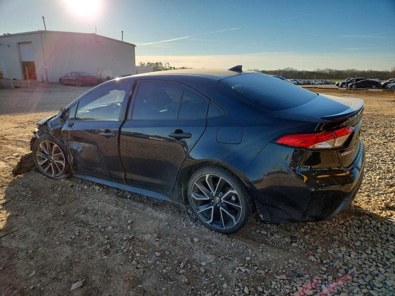 2020 TOYOTA COROLLA SE SE 2