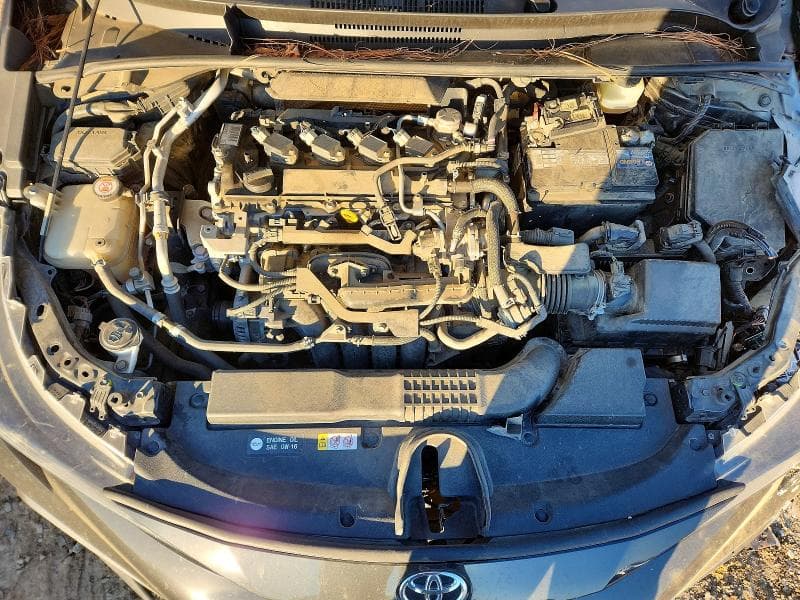 2020 TOYOTA COROLLA SE SE 11