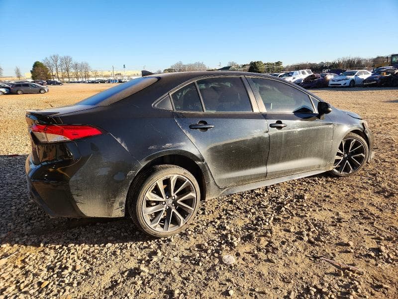 2020 TOYOTA COROLLA SE SE 3