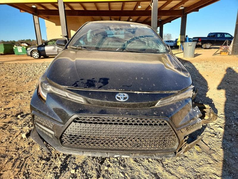 2020 TOYOTA COROLLA SE SE 5