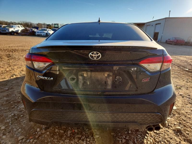 2020 TOYOTA COROLLA SE SE 6