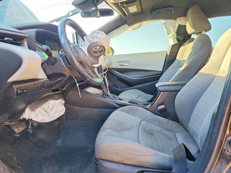 2020 TOYOTA COROLLA SE SE 7