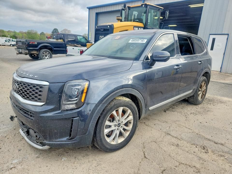 2020 KIA TELLURIDE LX LX 2