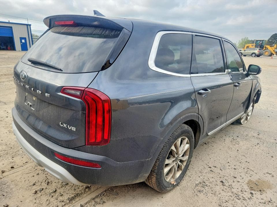 2020 KIA TELLURIDE LX LX 4