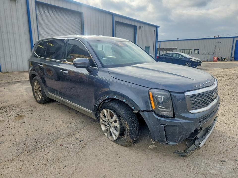 2020 KIA TELLURIDE LX LX 5