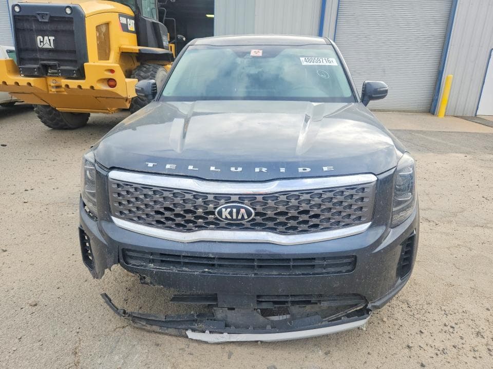2020 KIA TELLURIDE LX LX 6