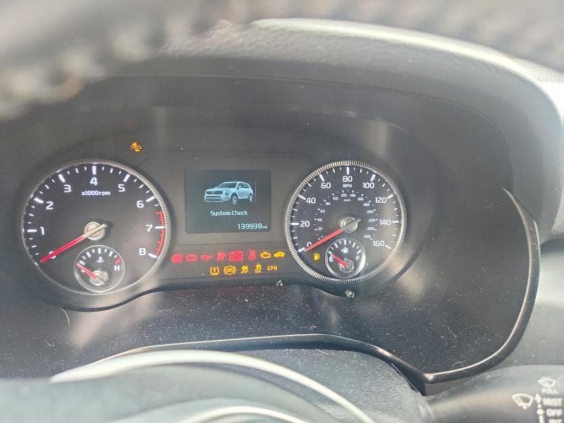 2020 KIA TELLURIDE LX LX 10