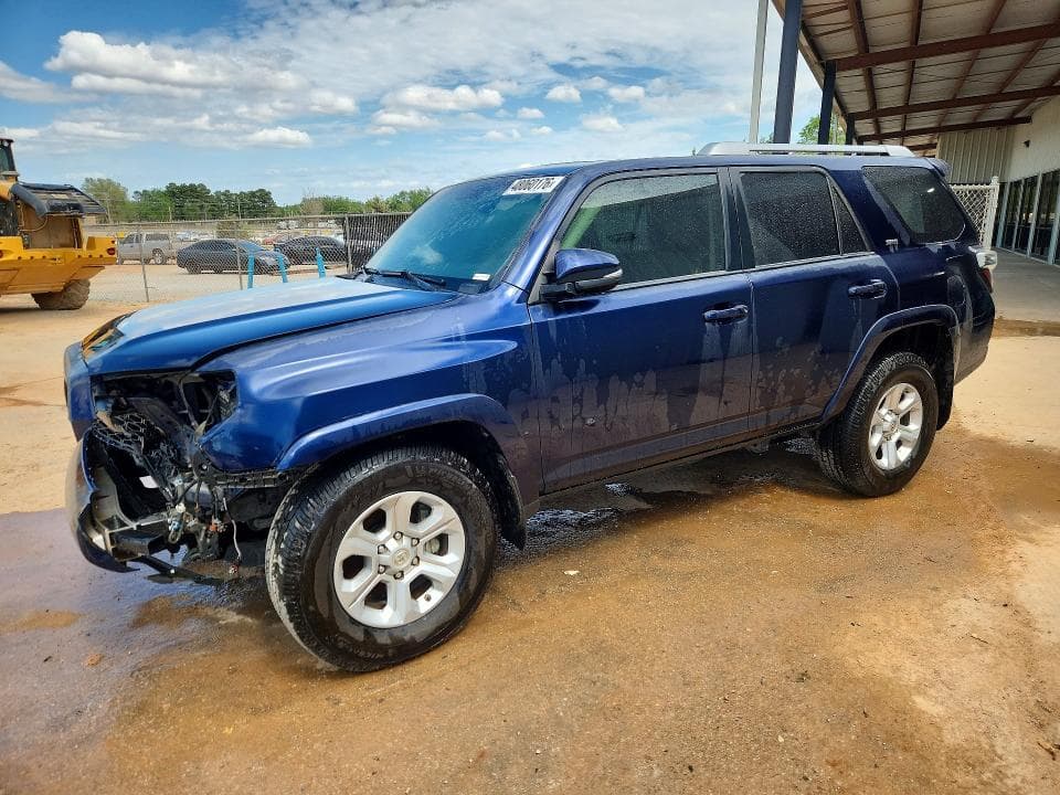 2018 TOYOTA 4RUNNER SR5 PREMIUM SR5 PREMIUM - 1
