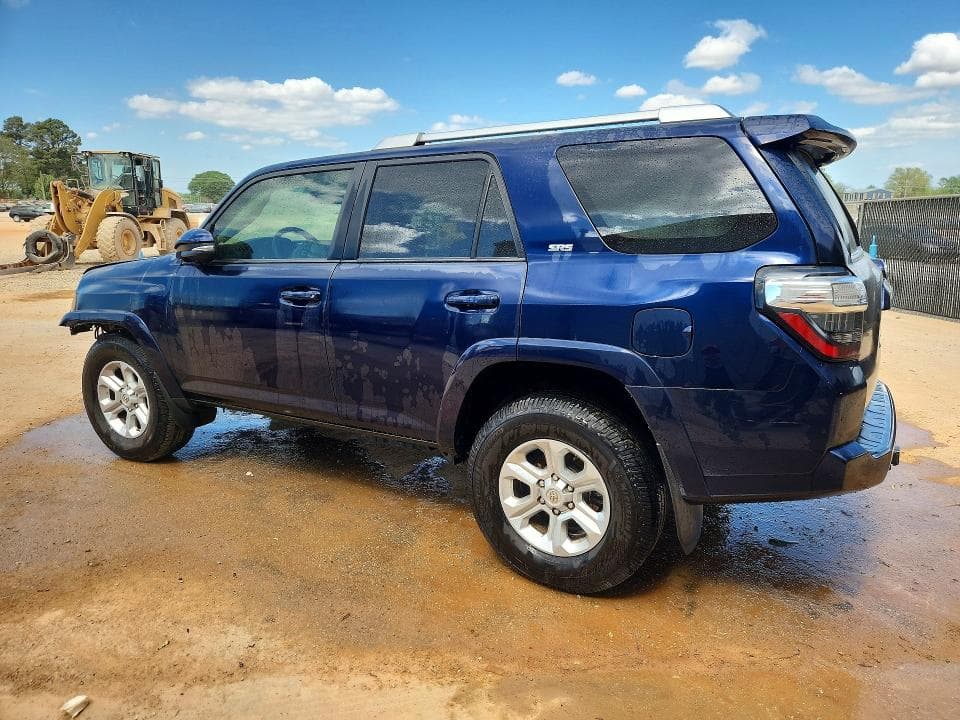 2018 TOYOTA 4RUNNER SR5 PREMIUM SR5 PREMIUM 2